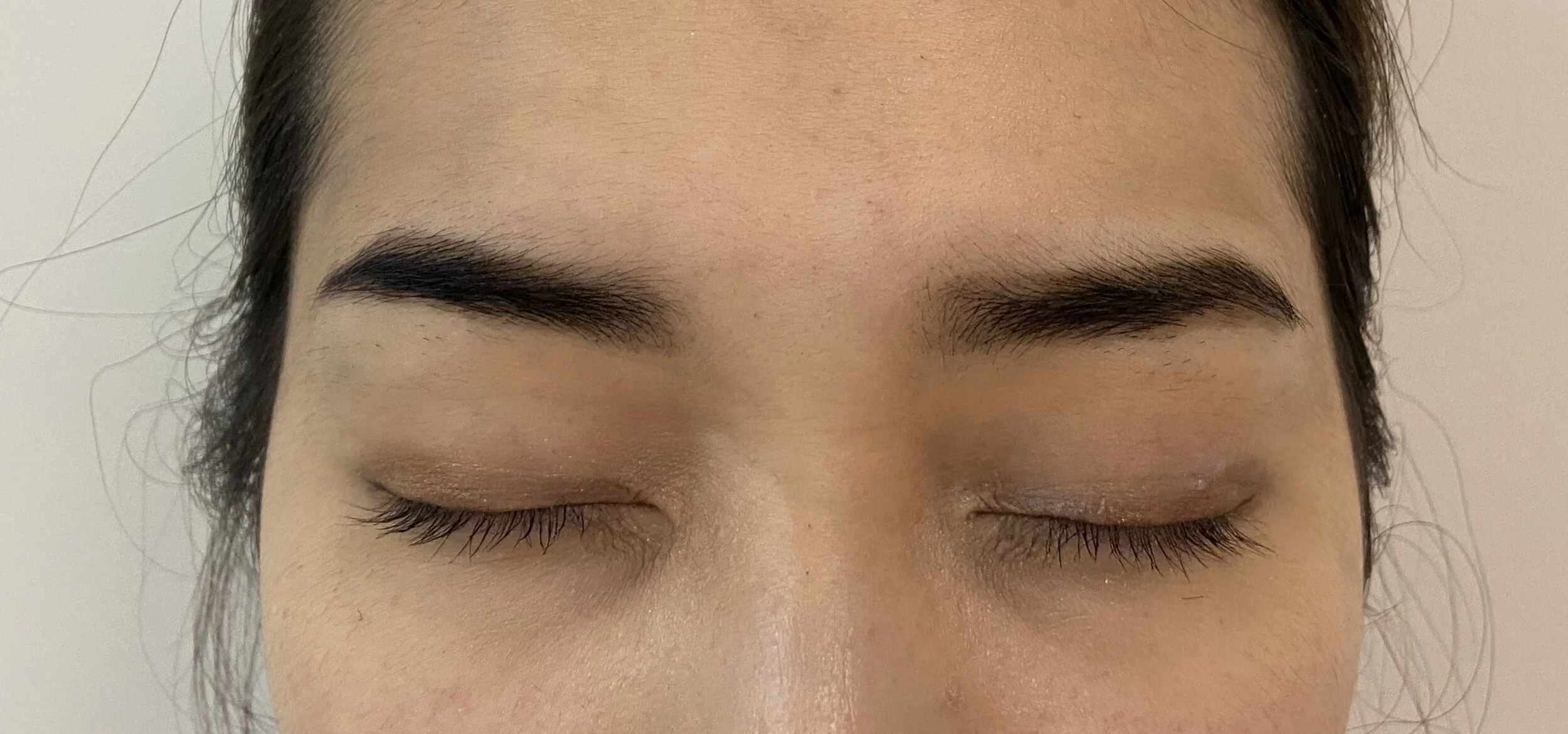 Henna Brows AFTER