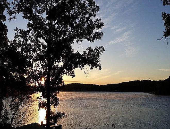 Goose Creek Lake Subdivision