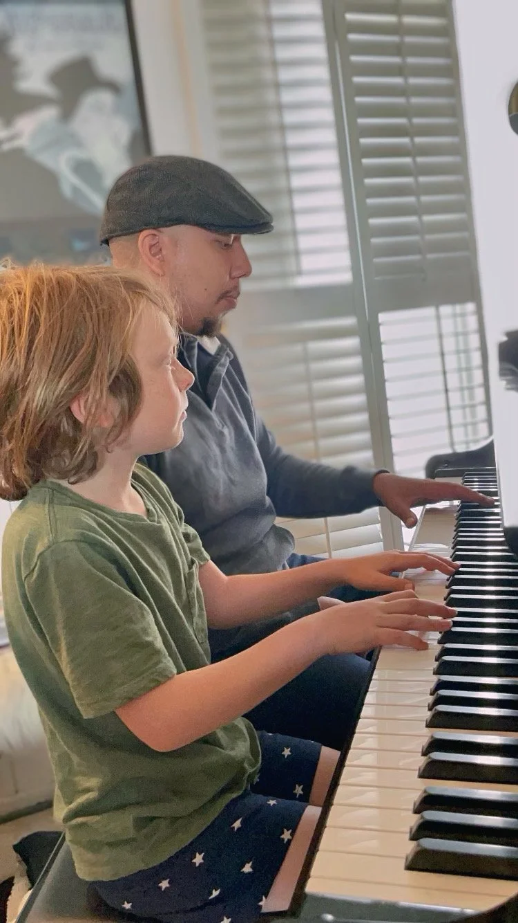 Earl Johnson Piano Teaching.JPG