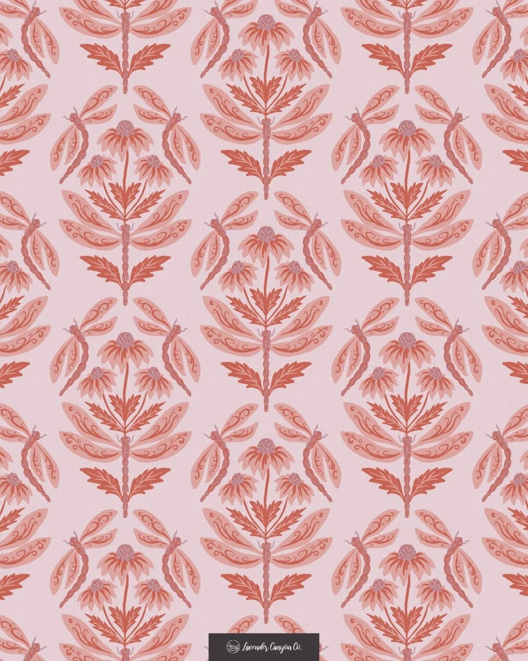 Dragonflies and coneflowers to close out the #BugsInBloom2025 challenge.  Thanks to all the hosts for organizing this wonderful challenge&mdash;loved being part of it!!

@heathermuellerdesign
@jillian.nichole.illustration
@kim_ko_design
@palindromear