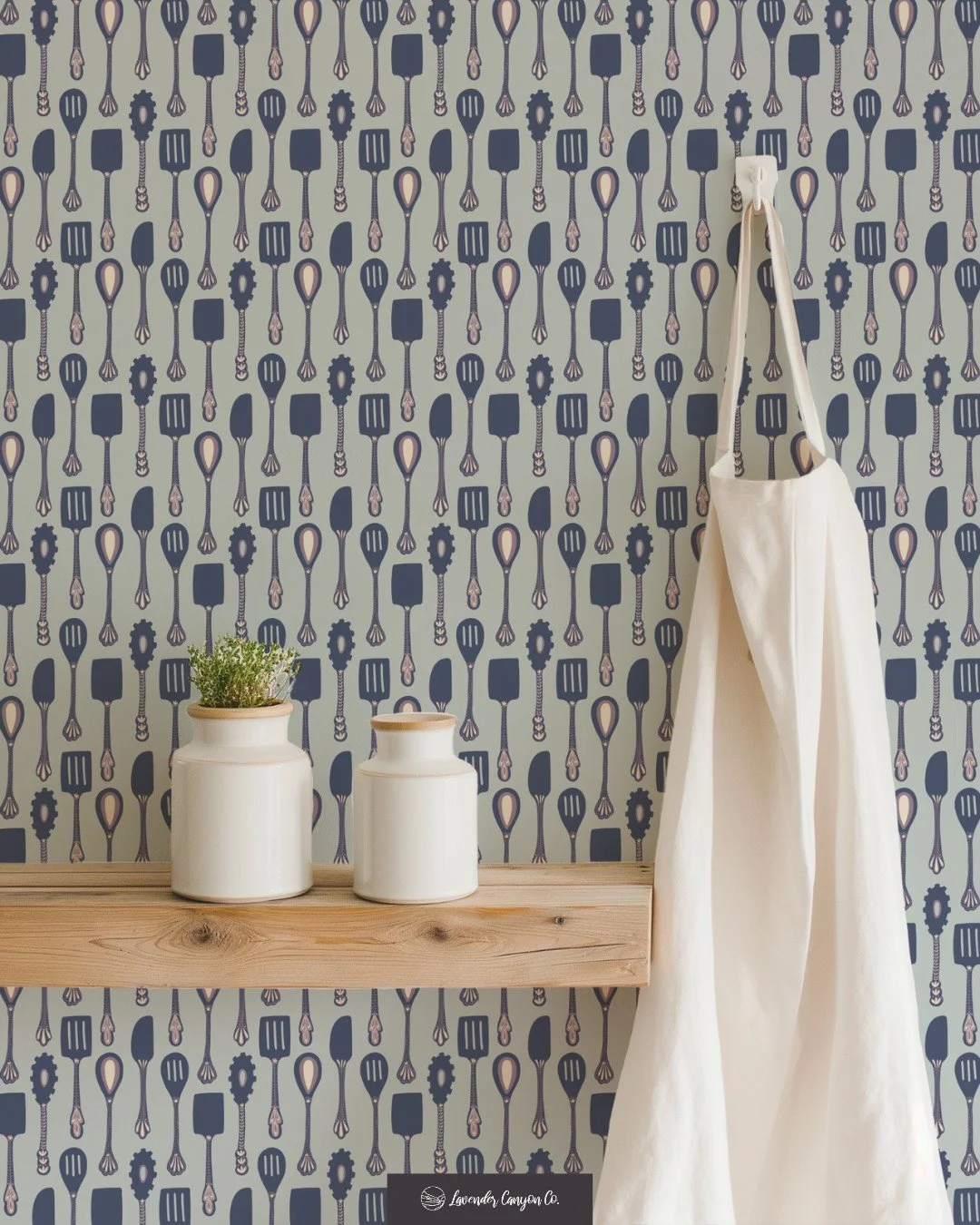 Happy Sunday! Serving up some kitchen cheer.