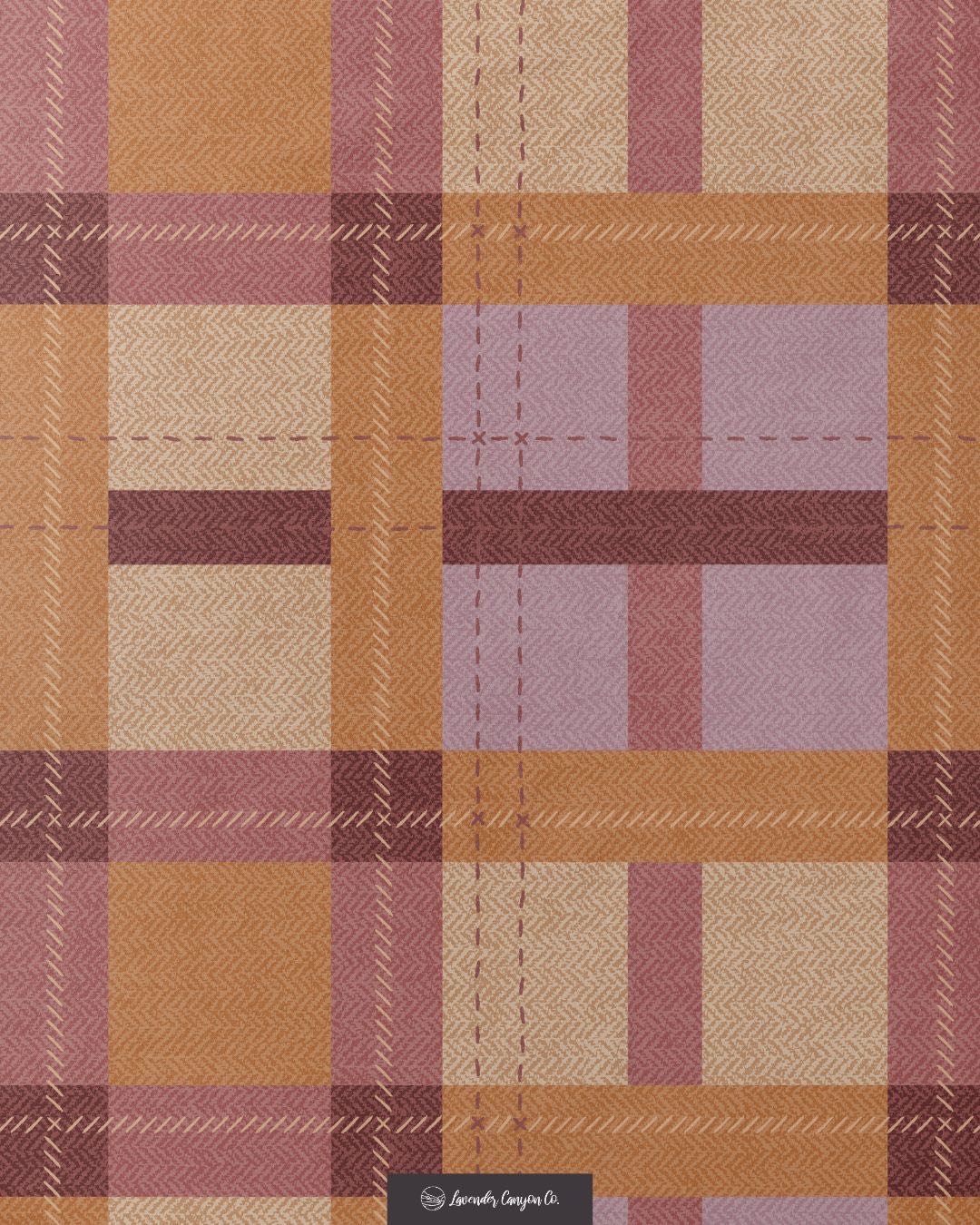 Prompt 14: Heritage Plaid // #blenderbonanza26

That's a wrap! 🙌