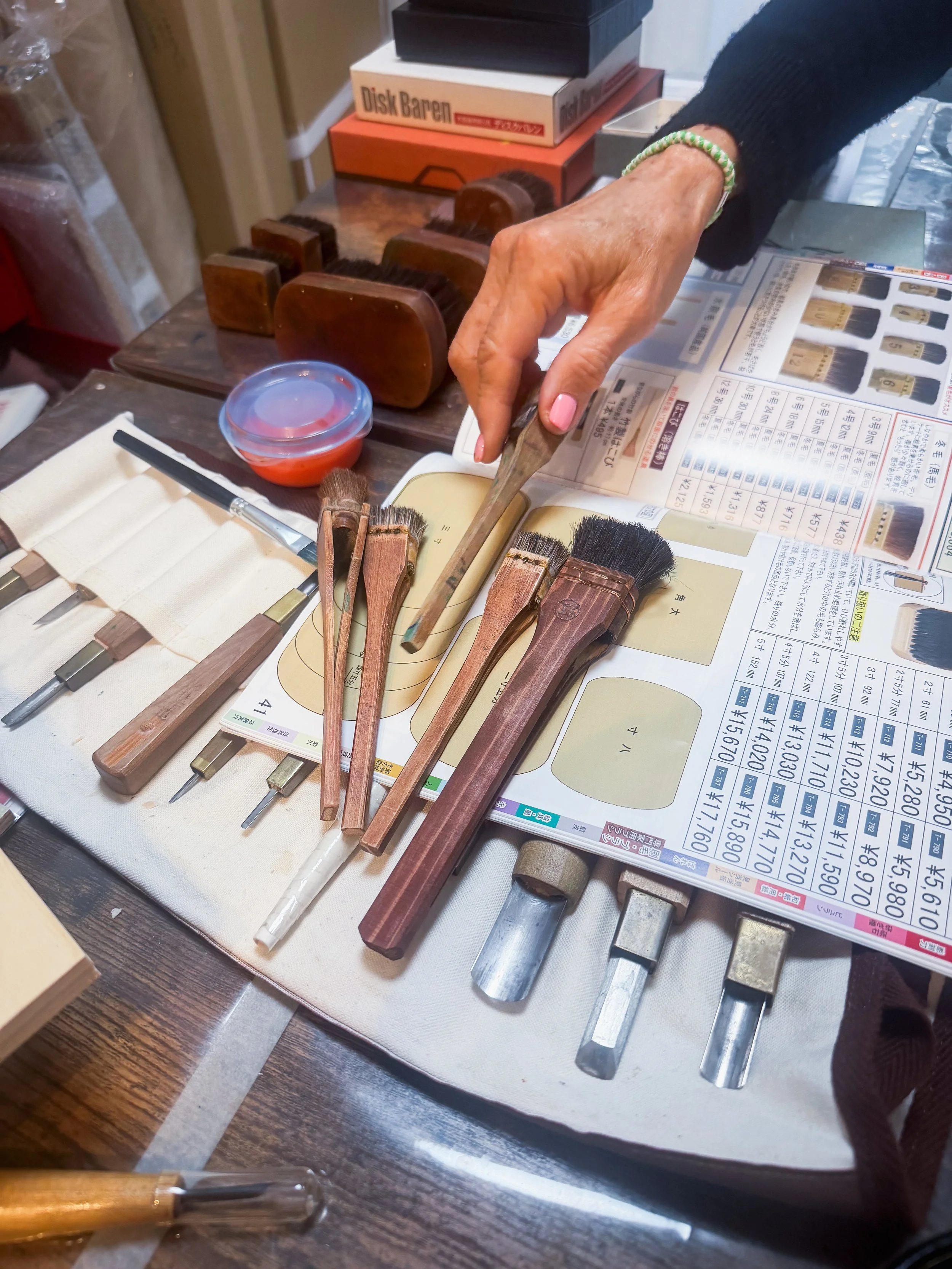 The Art of Noticing | Handmade Tools
