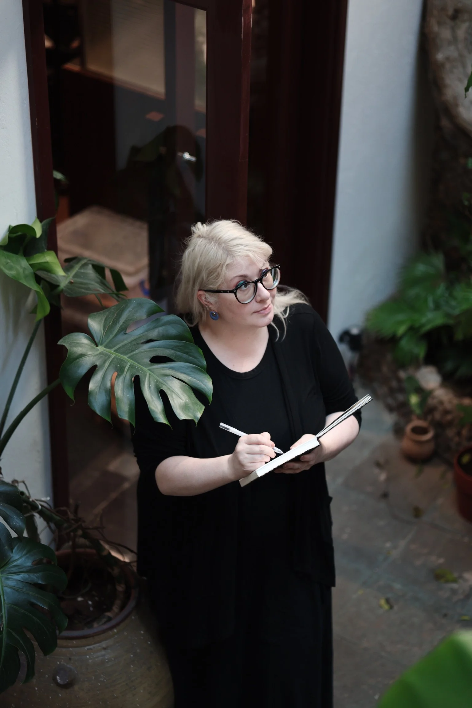 The Art of Noticing | The Artist at Work