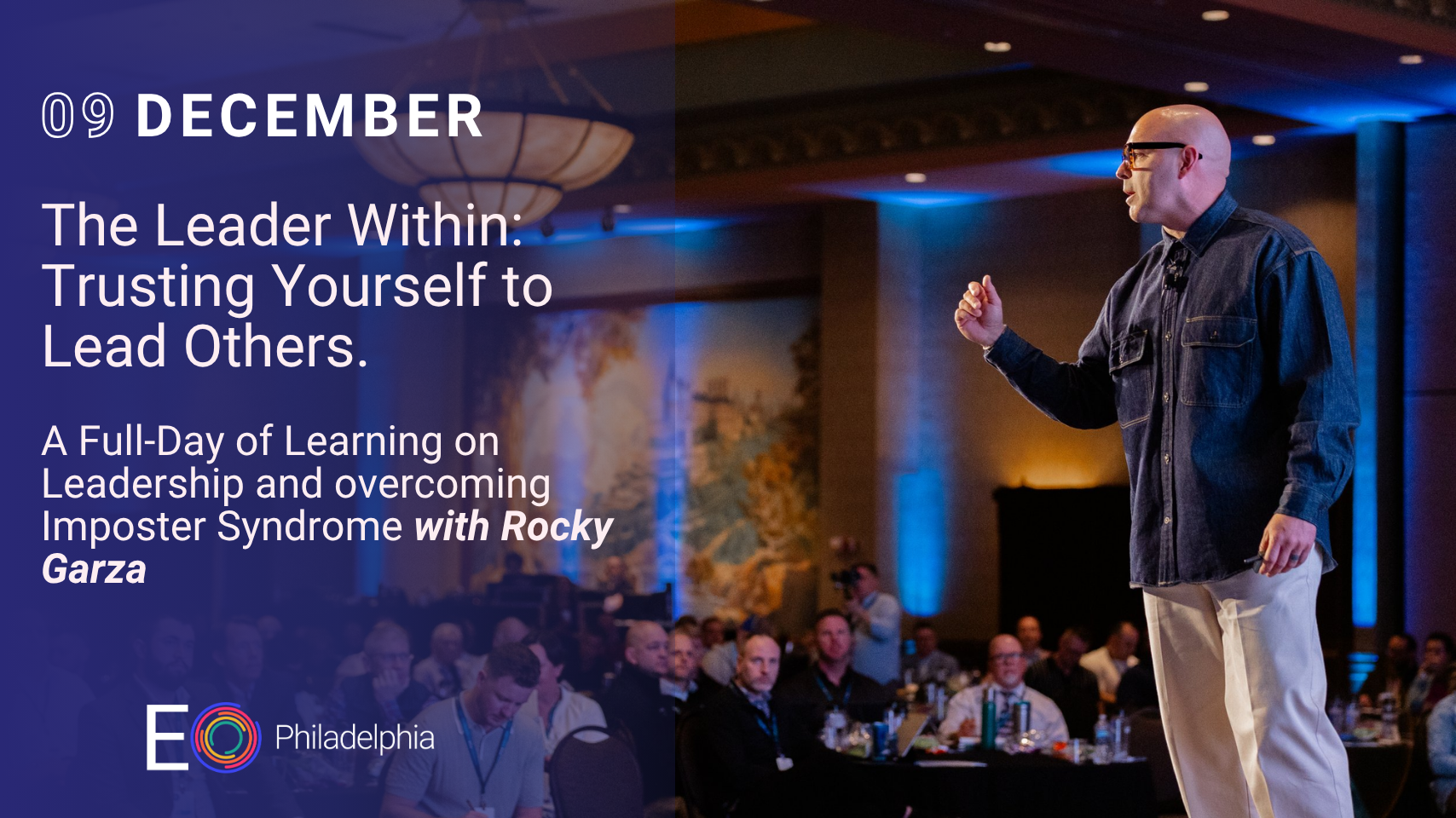The Leader Within: Trusting Yourself to Lead Others