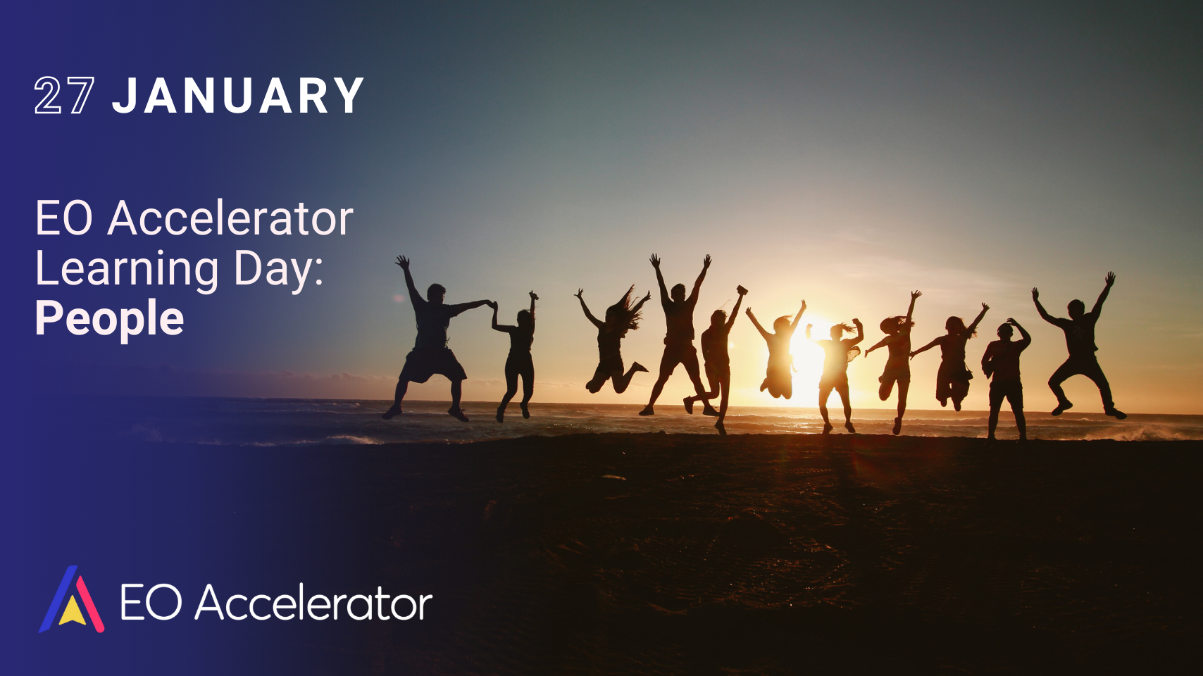 EO Accelerator Learning Day: PEOPLE