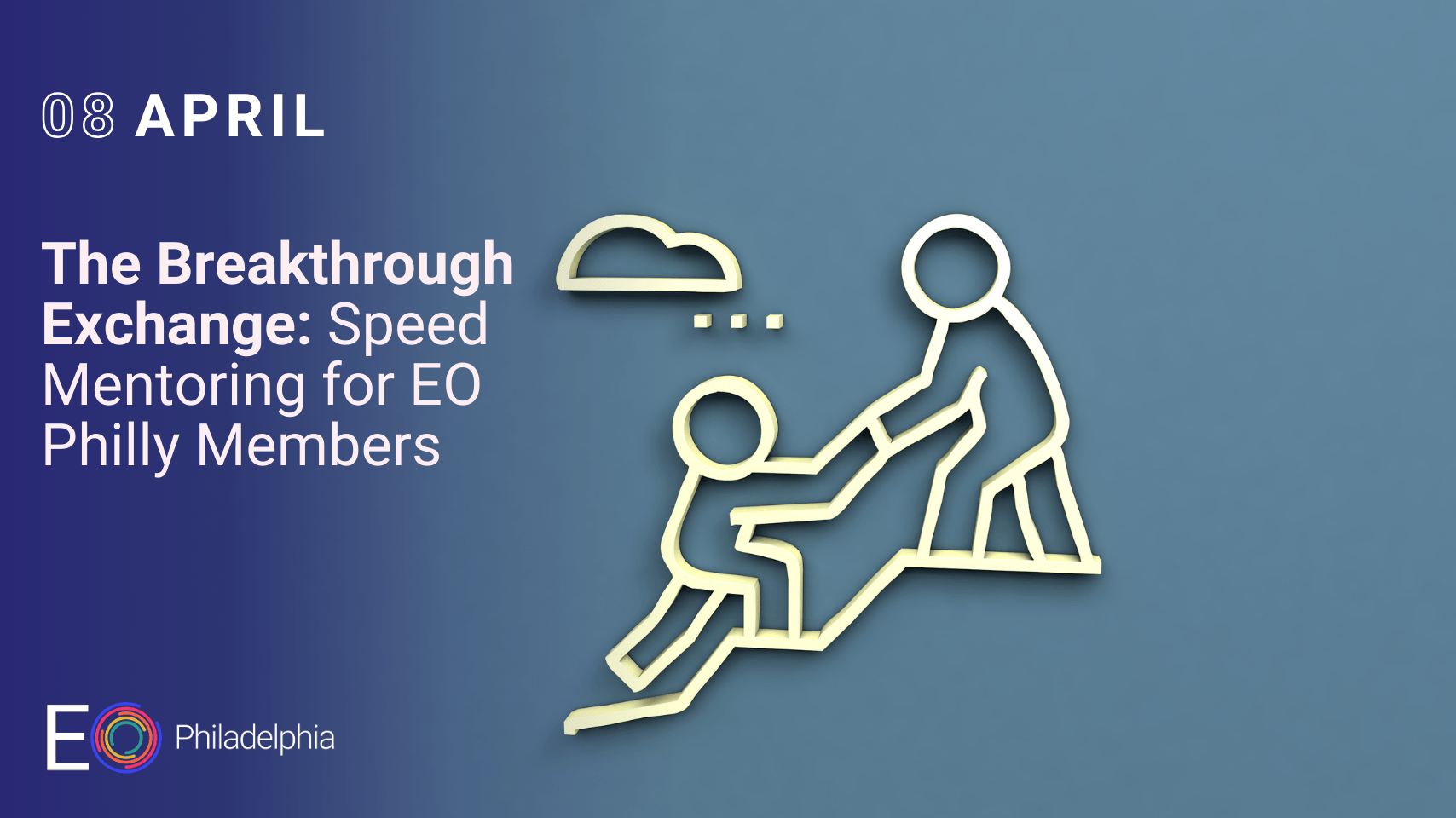The Breakthrough Exchange: Speed Mentoring for EO Philly Members