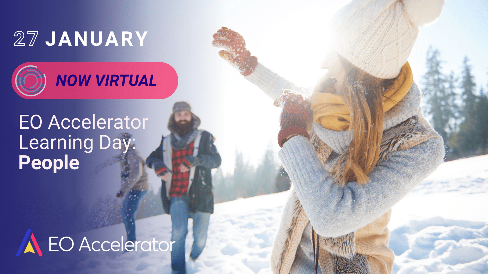 EO Accelerator Learning Day: PEOPLE