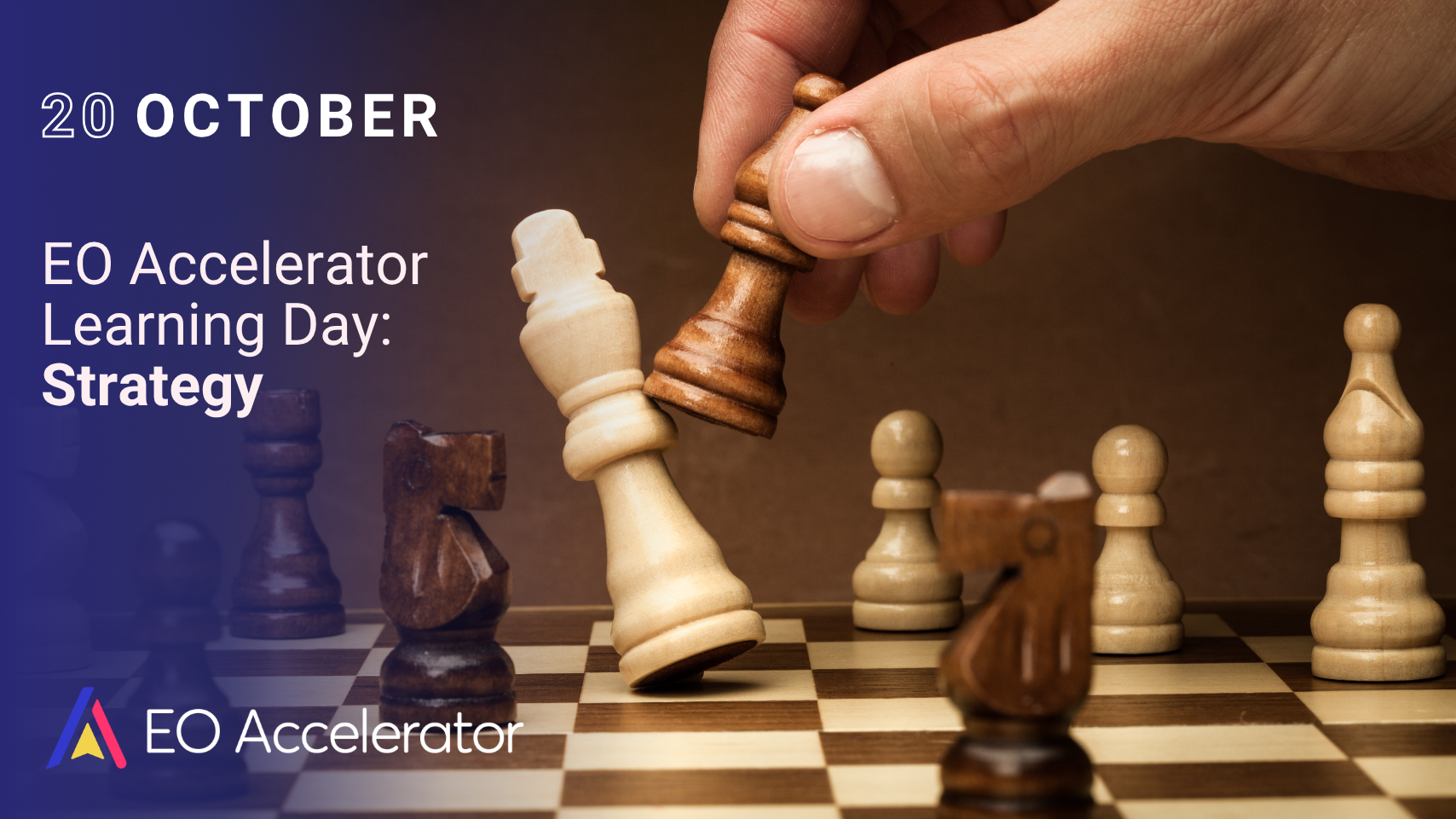 EO Accelerator Learning Day: Strategy