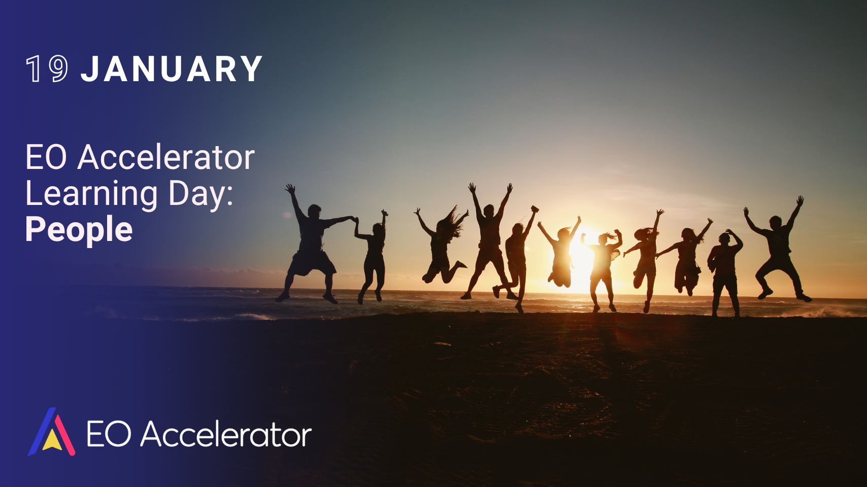 EO Accelerator Learning Day: People