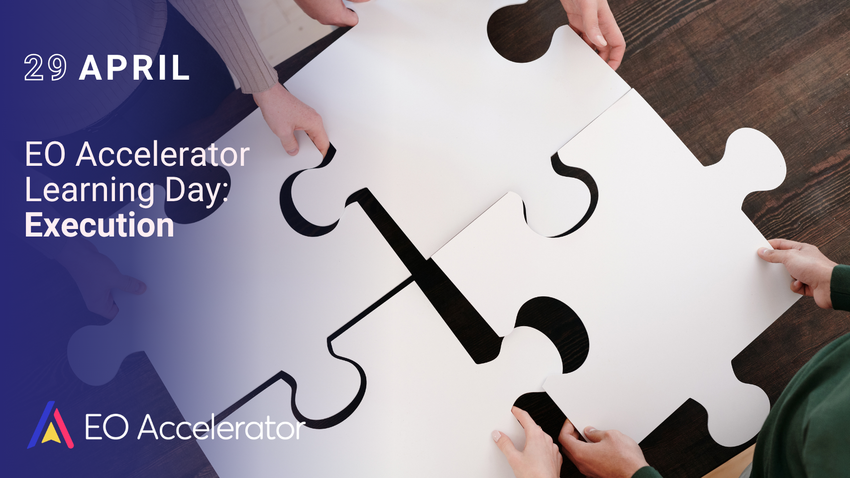 EO Accelerator Learning Day: Execution