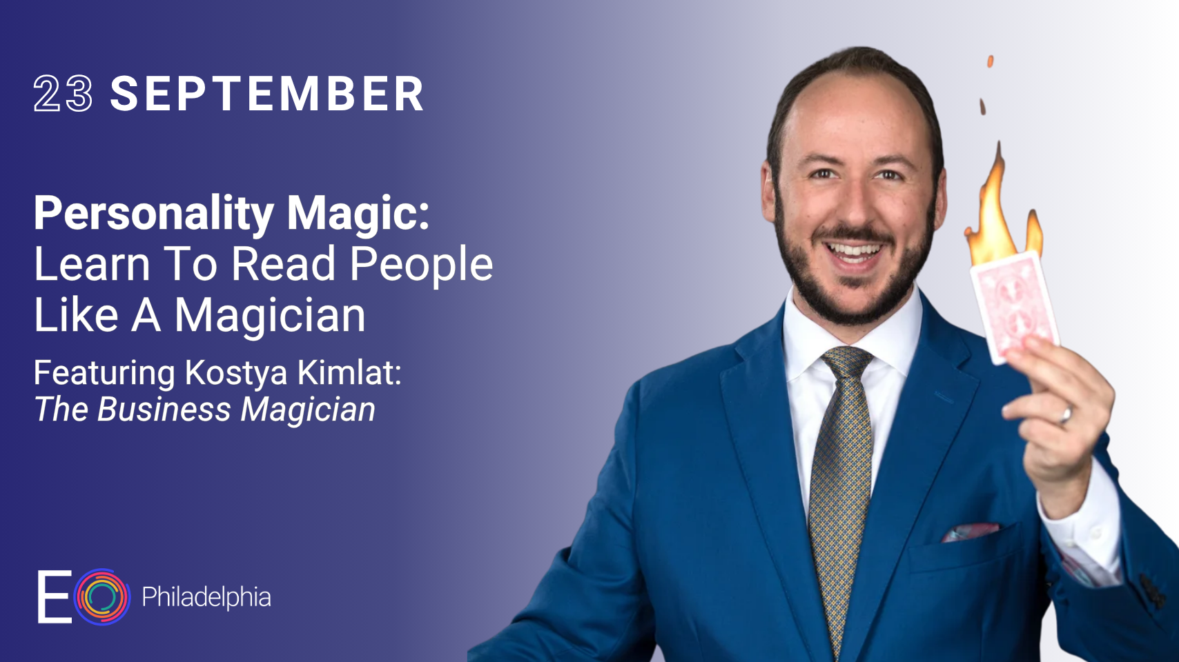 Personality Magic: Learn to Read People Like a Magician