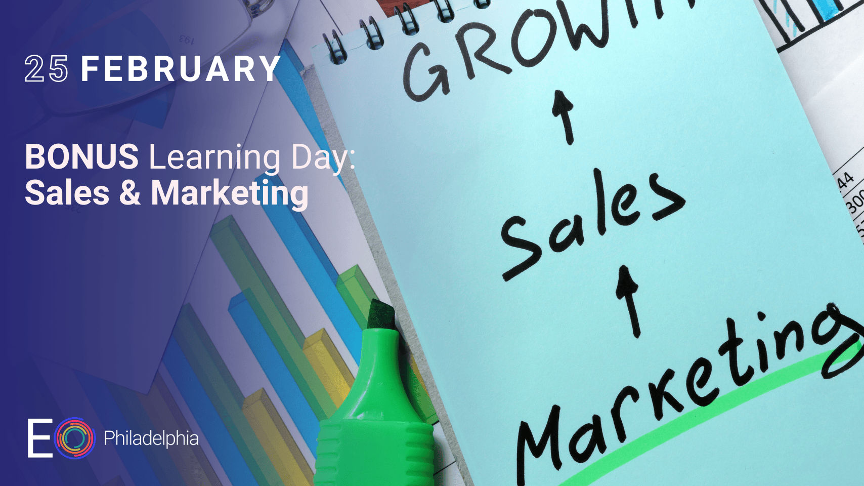 BONUS EO Accelerator Learning Day: Sales &amp; Marketing