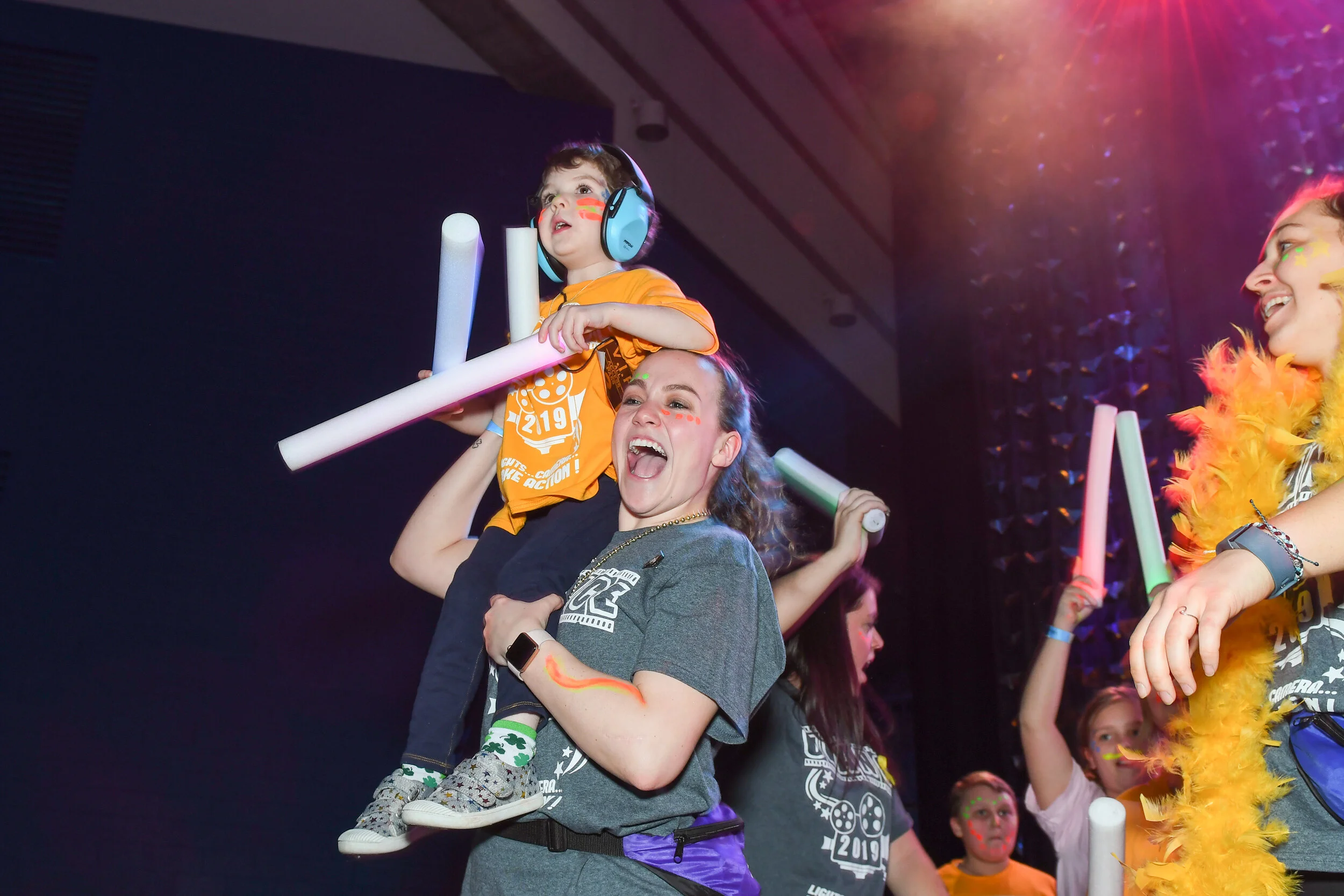 COVID-19 Doesn’t Stop Childhood Cancer