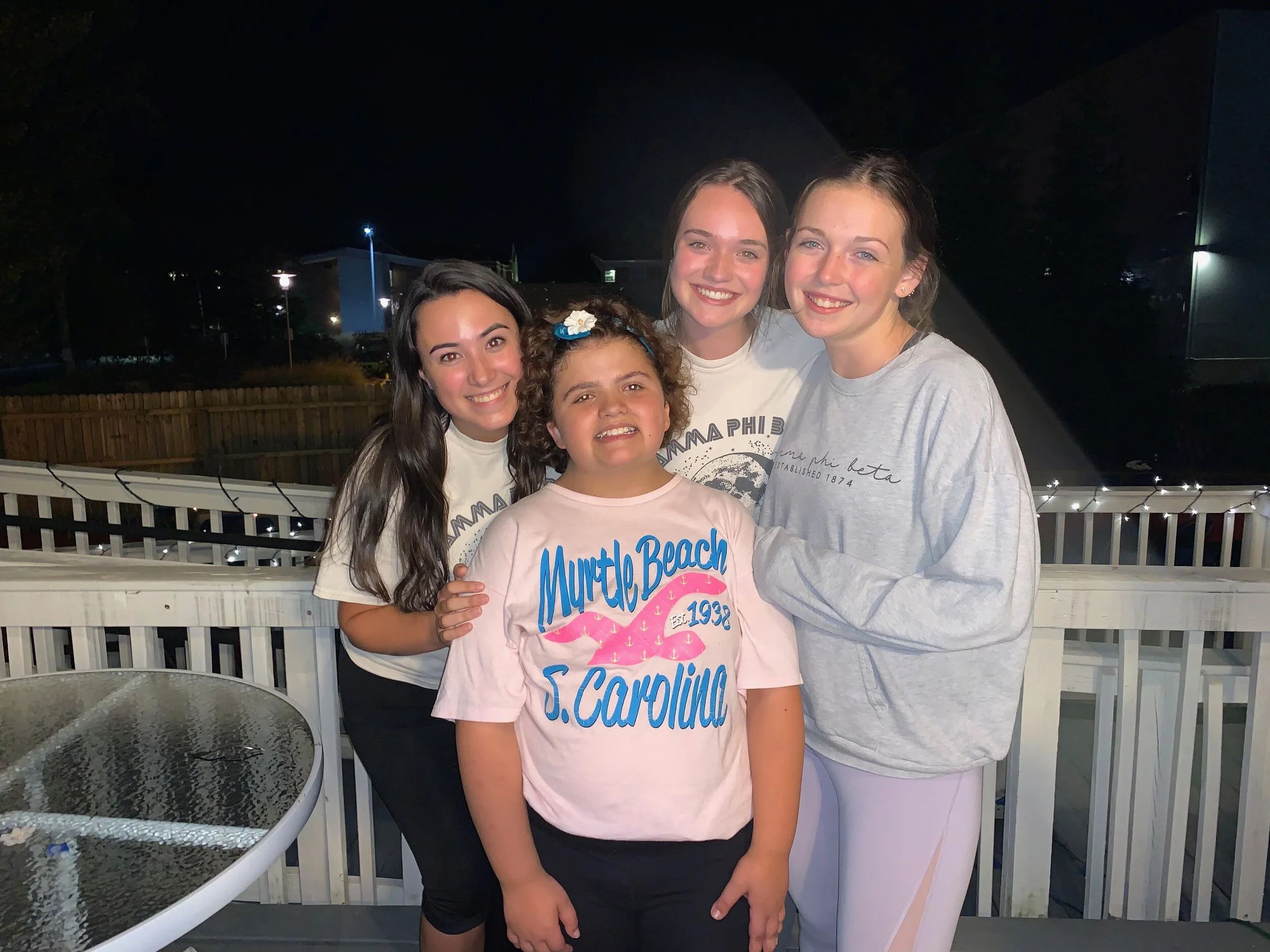 B+ Hero Spotlight: B+ Hero Lilly and Gamma Phi Beta