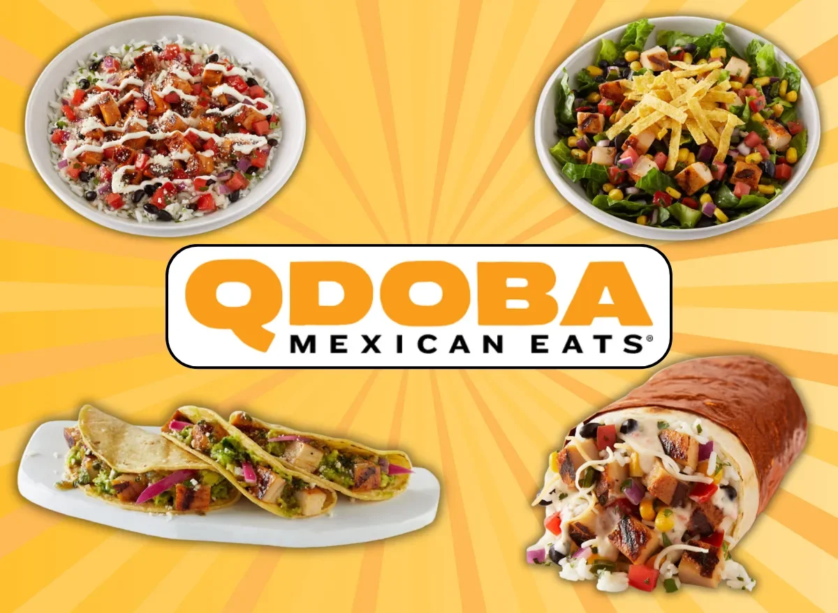 Qdoba
