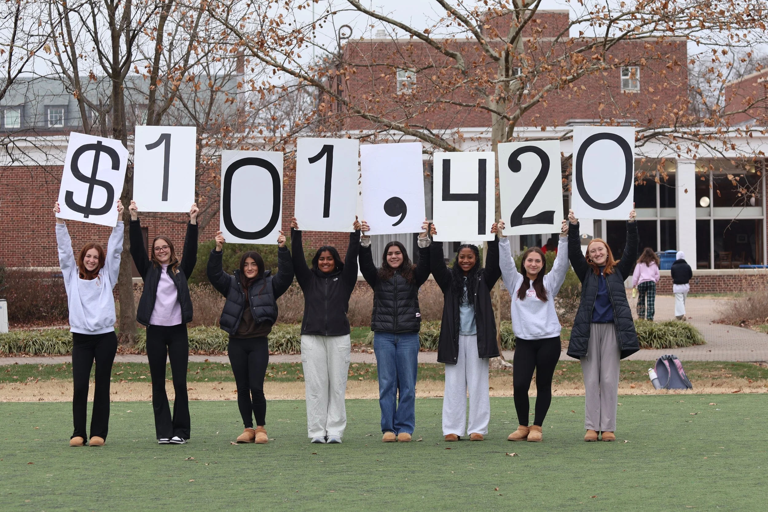 Tis the Season of Giving!