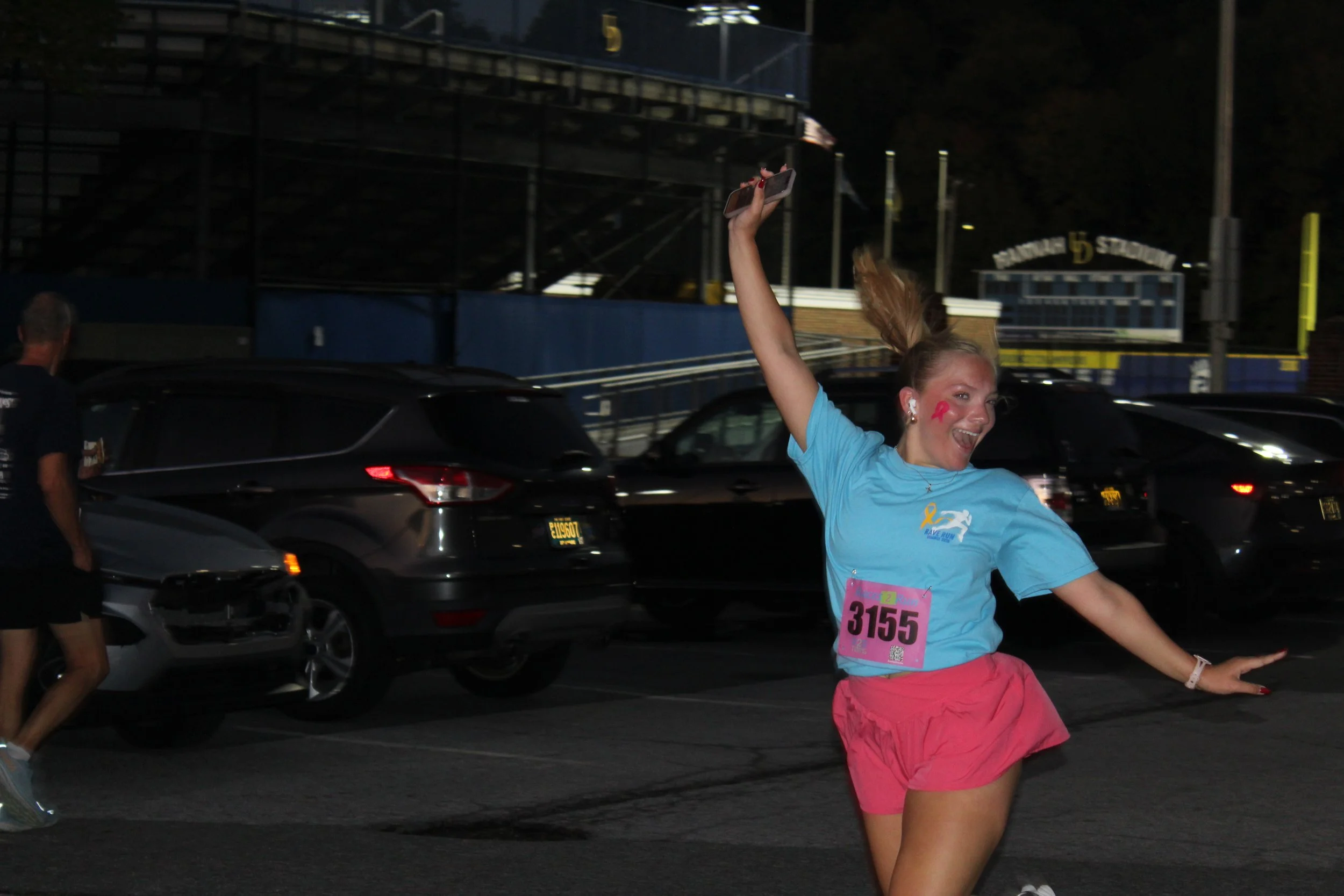 Rave Run