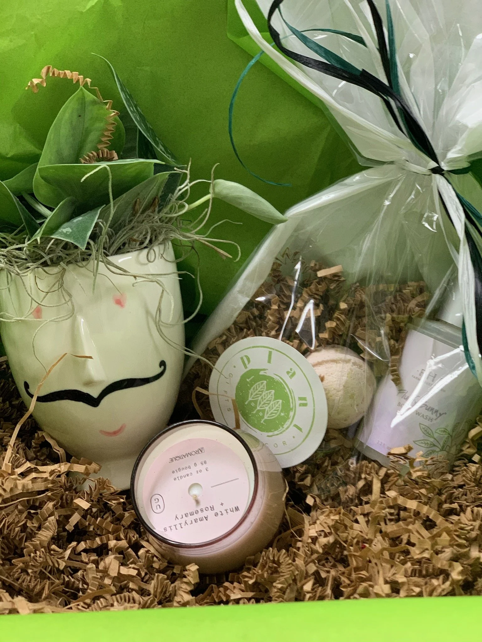 Botanical Subscription Boxes
