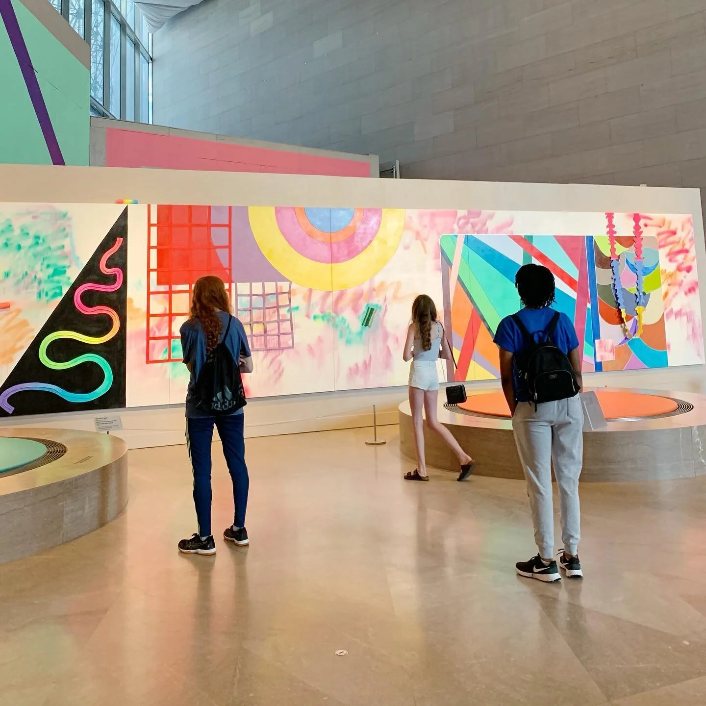 *DATE CHANGE* Starting Thursday 1/20.📍To kick off the new year, on Thursday 1/20 we're starting a 10-week digital arts and design after school program for D.C. high schoolers at the Capitol Hill Arts Workshop! There's still time to register in the l