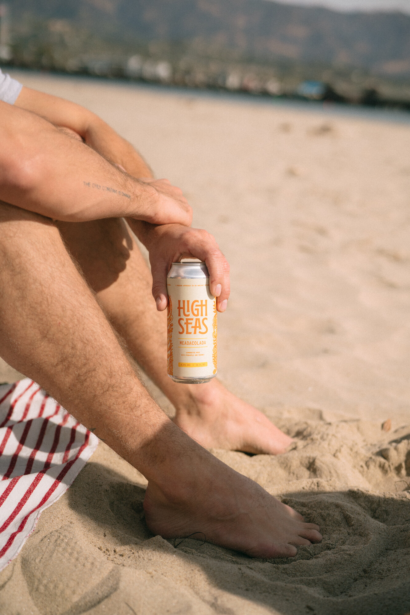 Piña Paradise ™ — High Seas Mead