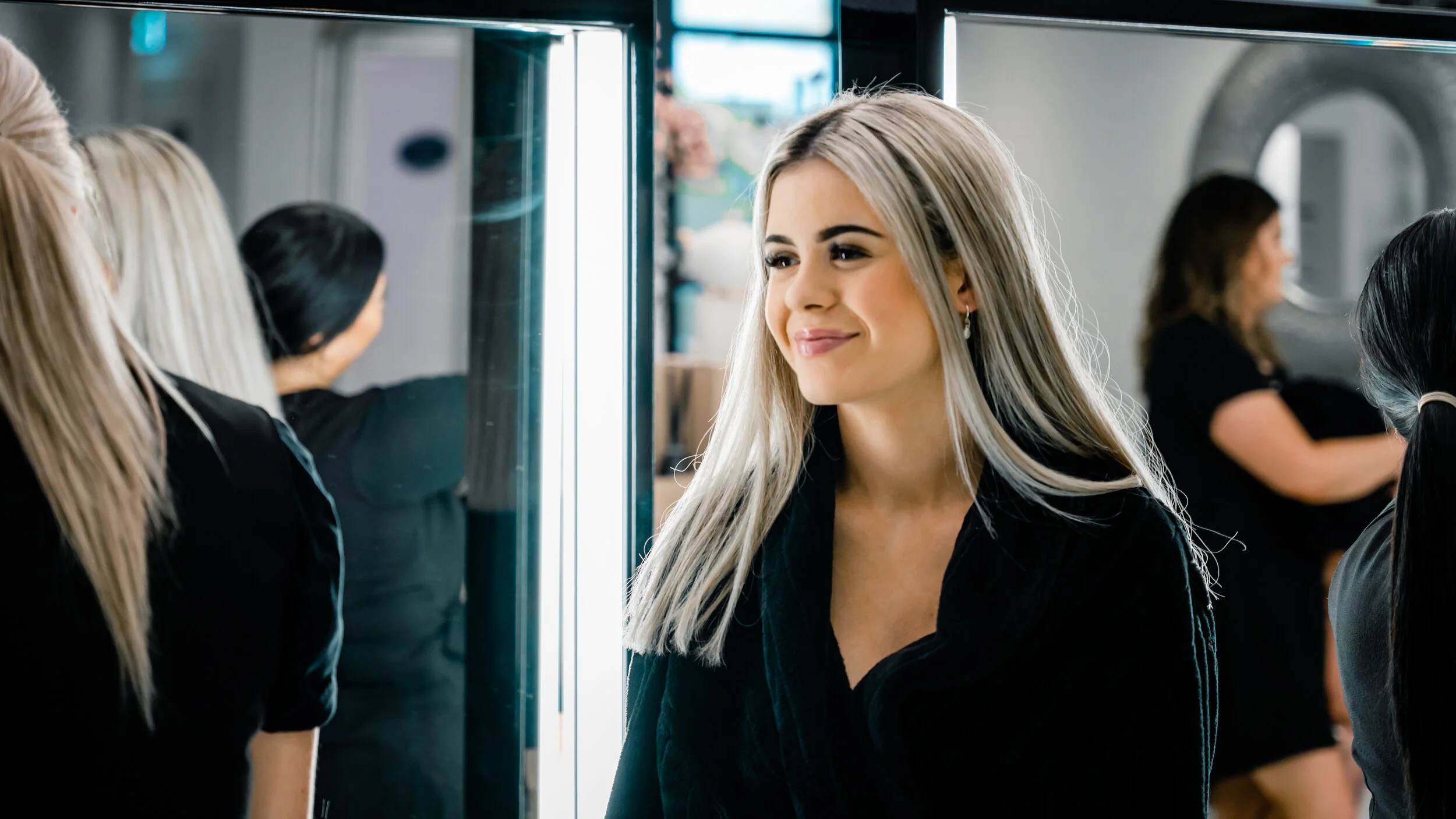 Commercial Photography and Videography — Black Feather Studio