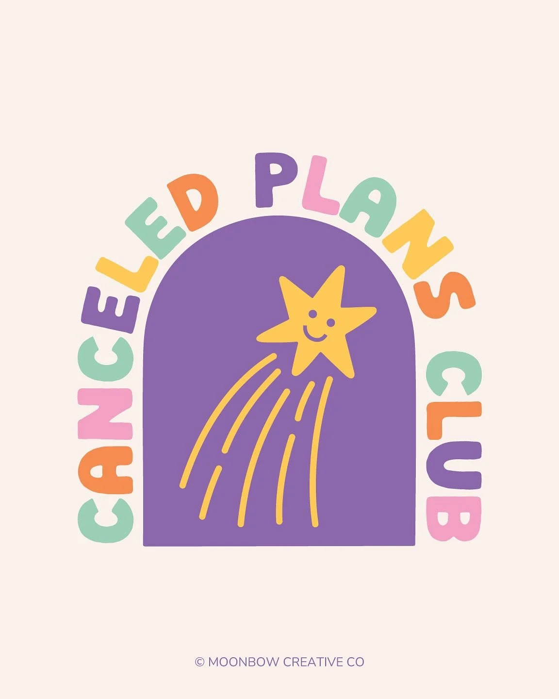 Canceled Plans Club: lifetime member

If you too would rather be at home, you&rsquo;re gonna love the homebody-themed sticker sheet I illustrated for @moonbowcreativeco, available now 🏠🐈🐕📚