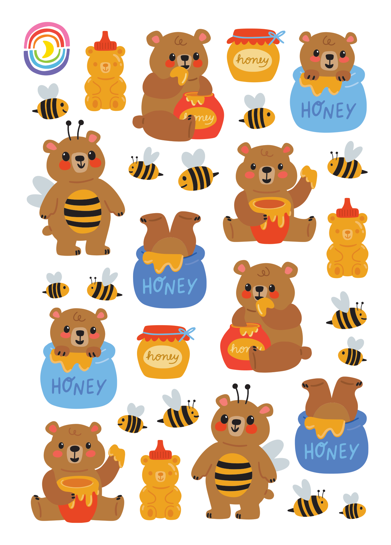 moonbow-stickersheet-A6-honeybears.png