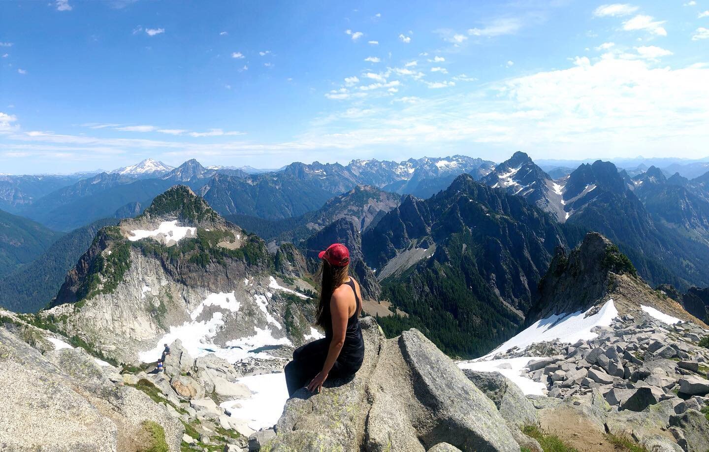 Going to the mountains is going home.
﻿
﻿
﻿#pnwonderland #choosemountains #pnwparadise #pnwdiscovered #thatpnwlife #optoutside #pnwescapes #pacificnorthwest #washington #alltrails #wildernessculture #womenwhoexplore #peoplewhoadventure #ourplanetdail