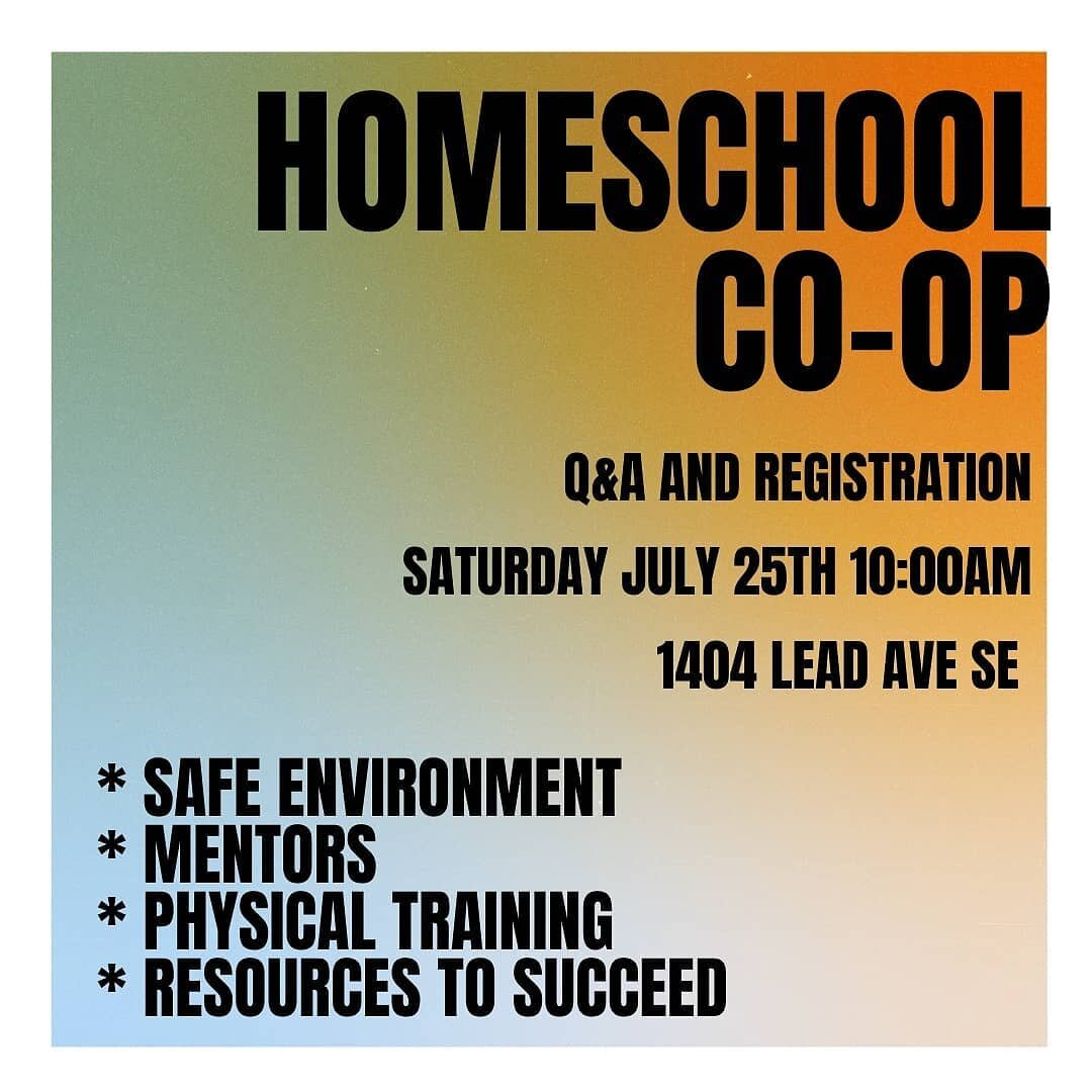 Looking for help and support for this school year? 

Come join us for a Q&amp;A this Saturday and see what we have to offer you and your family. 

Don't take the stress alone, we can do this together! 

Limited Spaces Available