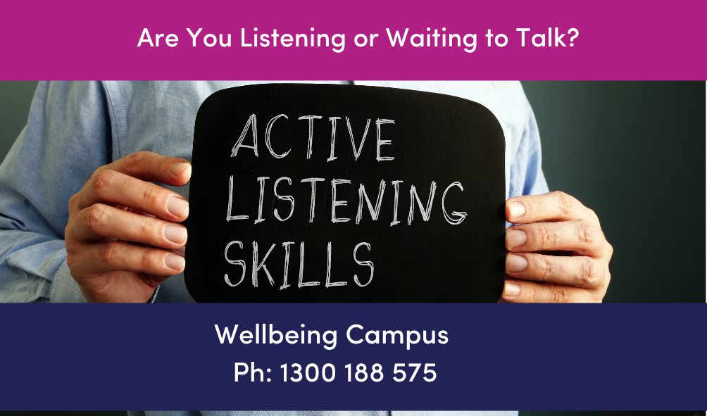 The Art of Active Listening: Why Truly Hearing Someone Can Change Everything