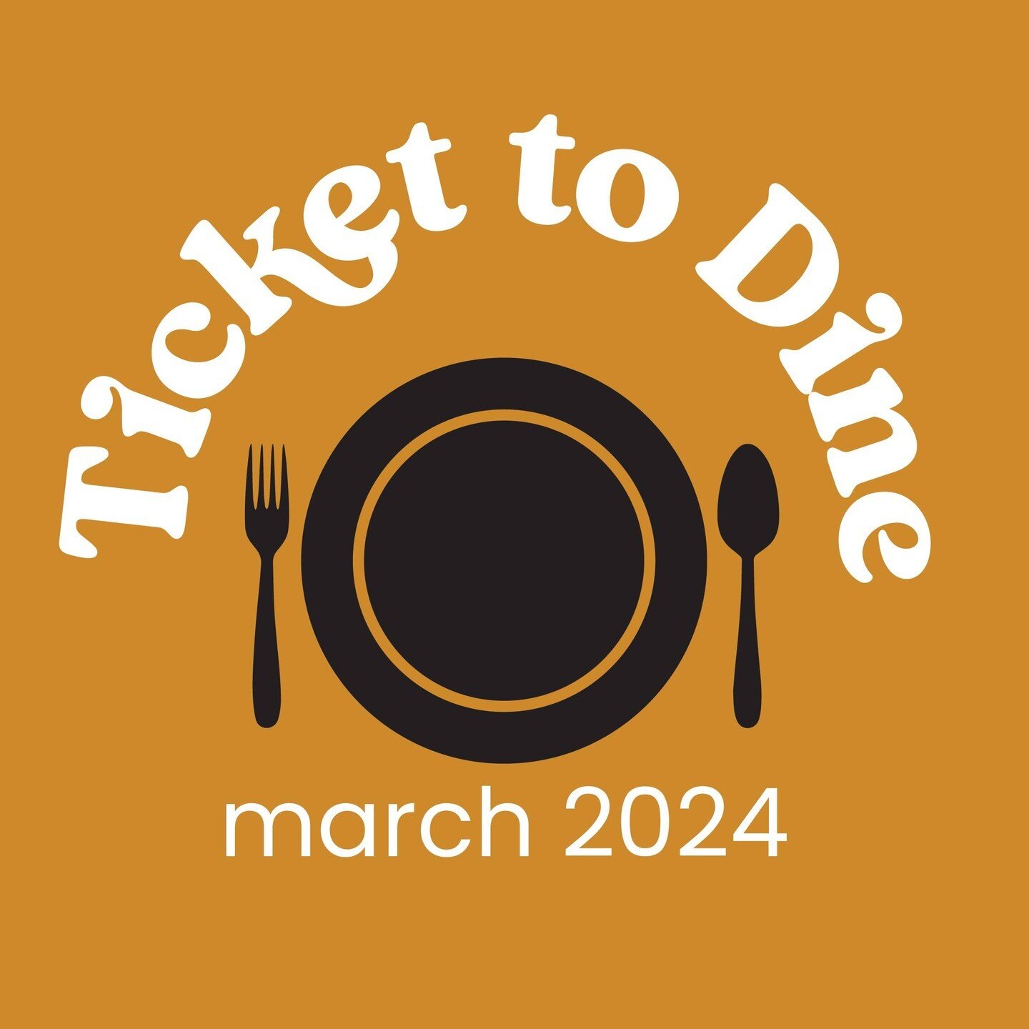 Ticket to Dine is back and we&rsquo;re excited to be participating this year!

Throughout the entire month of March you have a chance to win prizes just for dining out at participating restaurants in Portland! Stop by any number of participating @ses