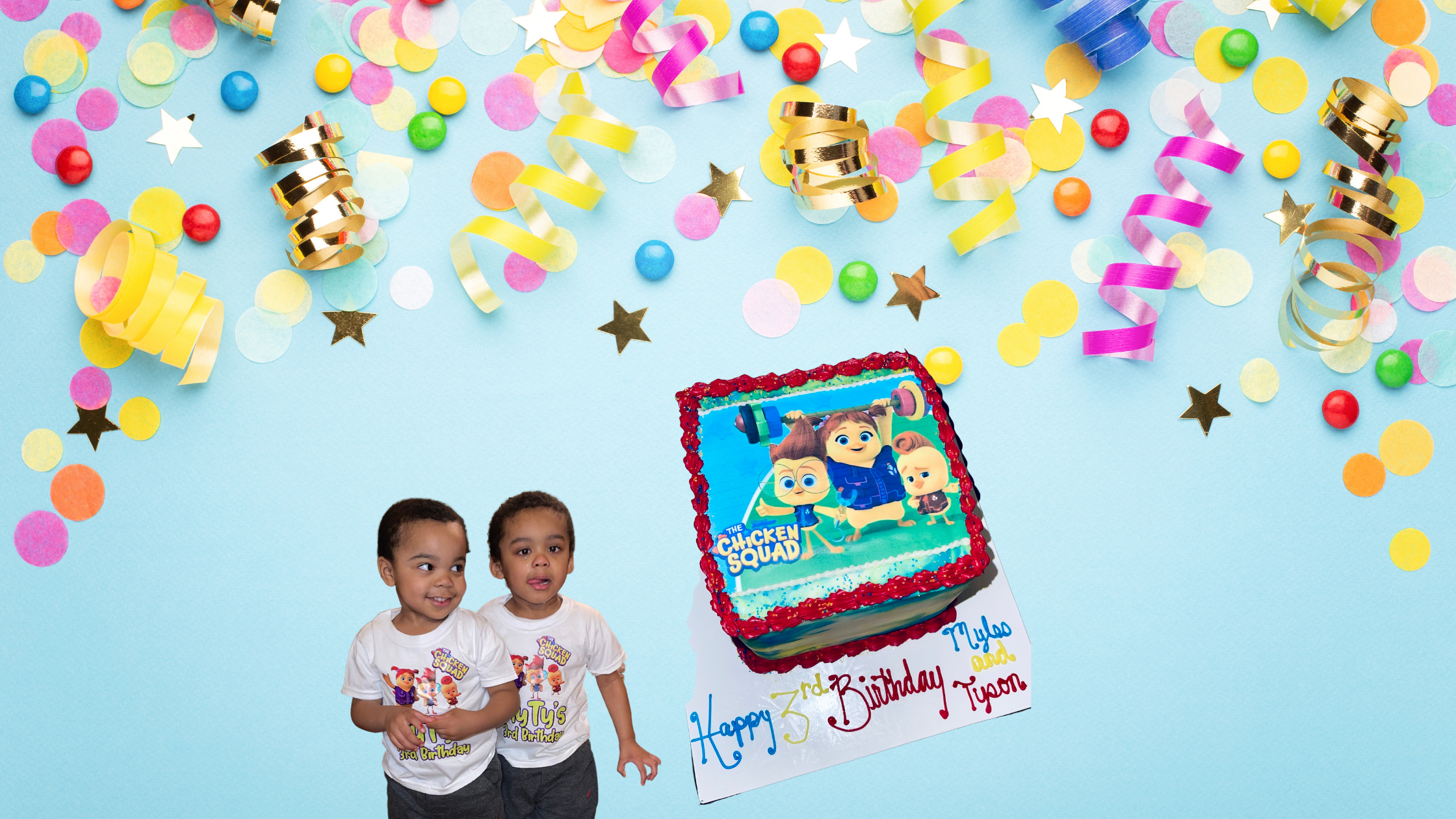 Online Party Activities For Small Kids