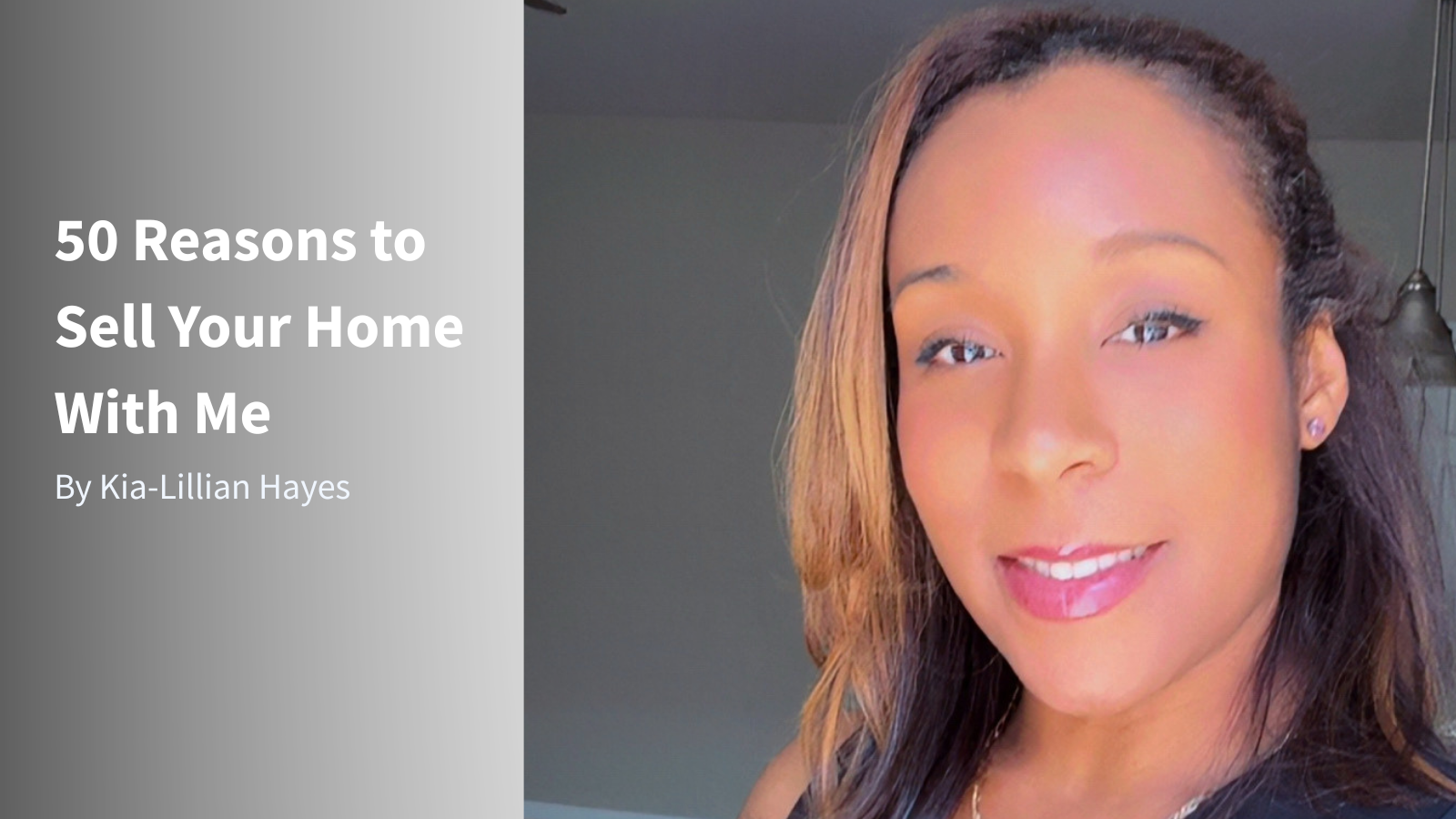 50 Reasons to Sell Your Home With Me in Maryland