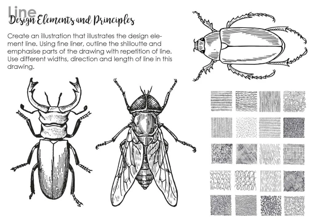 Design Element Principle Booklets Design Element Principle Booklets