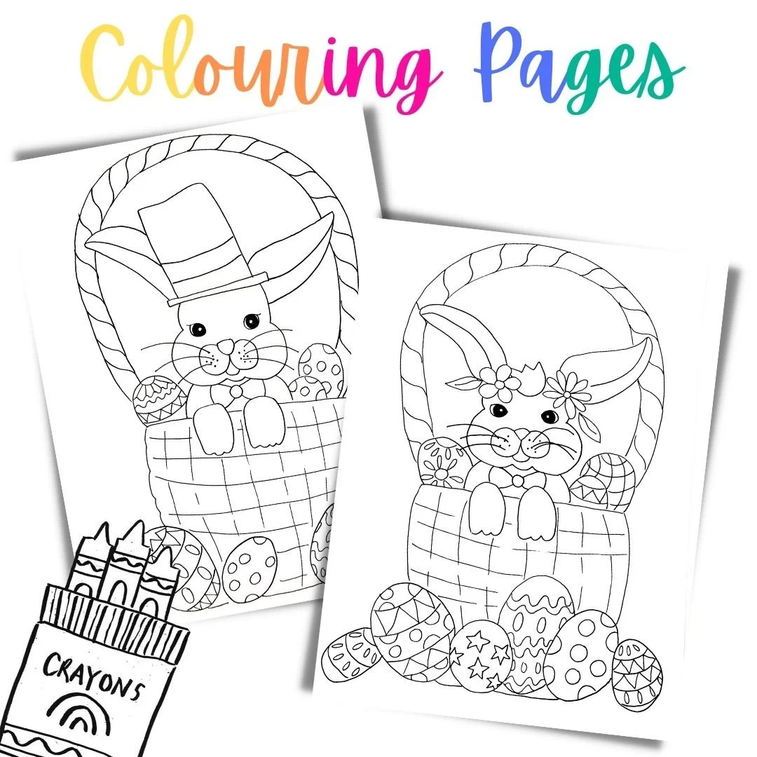 Easter Bunny Colouring Pages.jpg