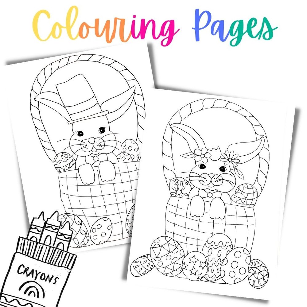 Easter Bunny Colouring Pages.jpg