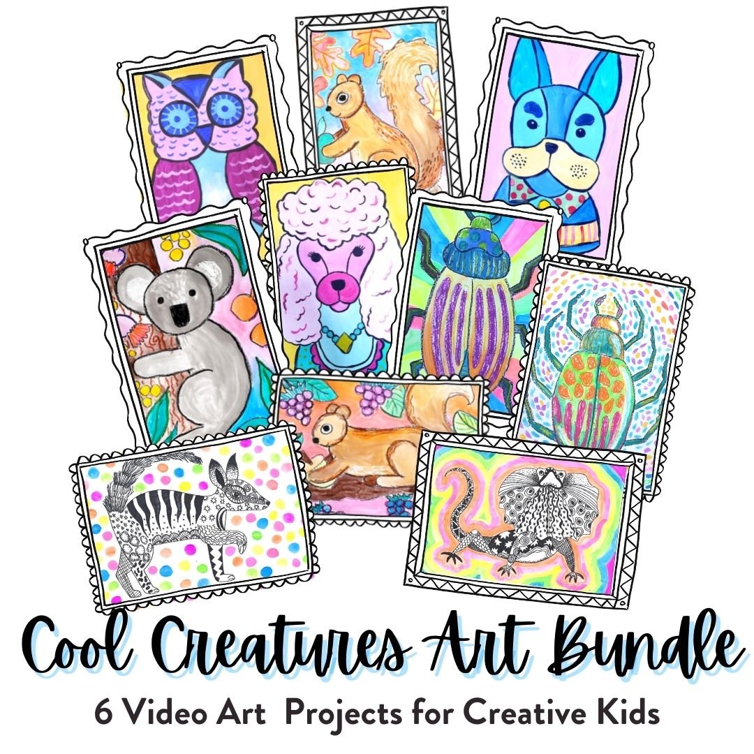 Cool Creatures Art Bundle Cover.jpg