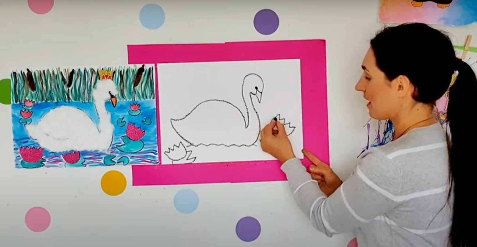 Royal Fluffy Swan screen shot.JPG