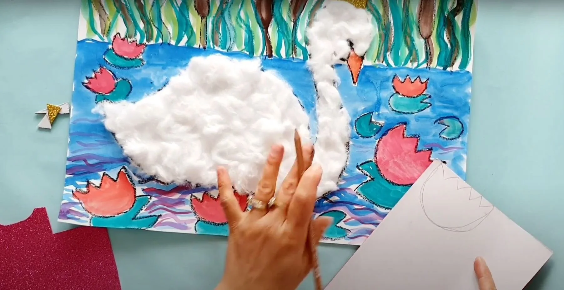 Royal Fluffy Swan screen shot_gluing 2.JPG