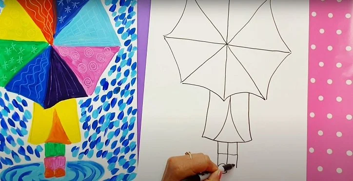 under the love umbrella step 2.JPG