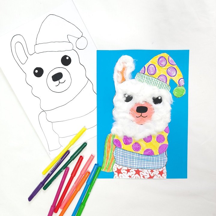 fluffy llama drawing activity.jpg