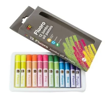 fluro oil pastels.JPG