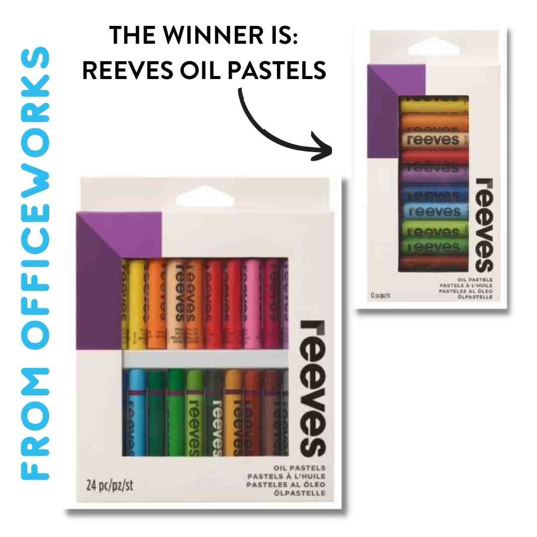 best oil pastels from officeworks REEVES.jpg