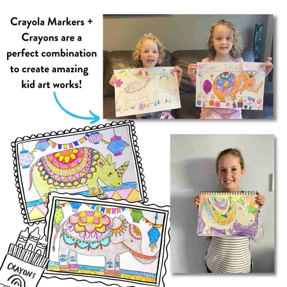 The Ultimate Art Supply Gifts from Officeworks