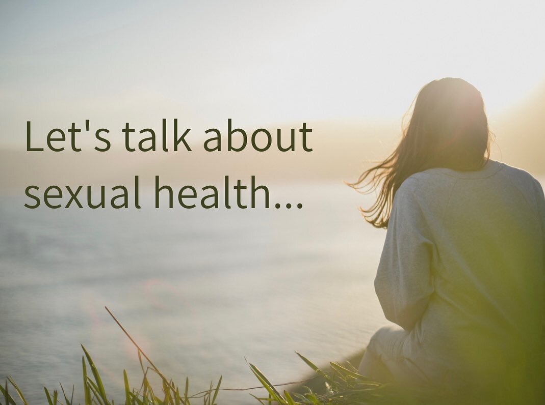 Let&rsquo;s talk about sexual health and low testosterone in women...yes women!
﻿
﻿Low or suboptimal testosterone in women can have a significant impact on not only libido, but also:
﻿
﻿▫️ energy, mood, sleep
﻿▫️ menopausal symptoms, mental clarity
﻿