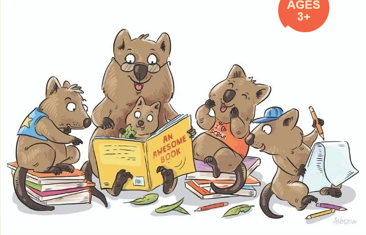 Cristy &amp; Dianne at Awesome Arts Festival WA