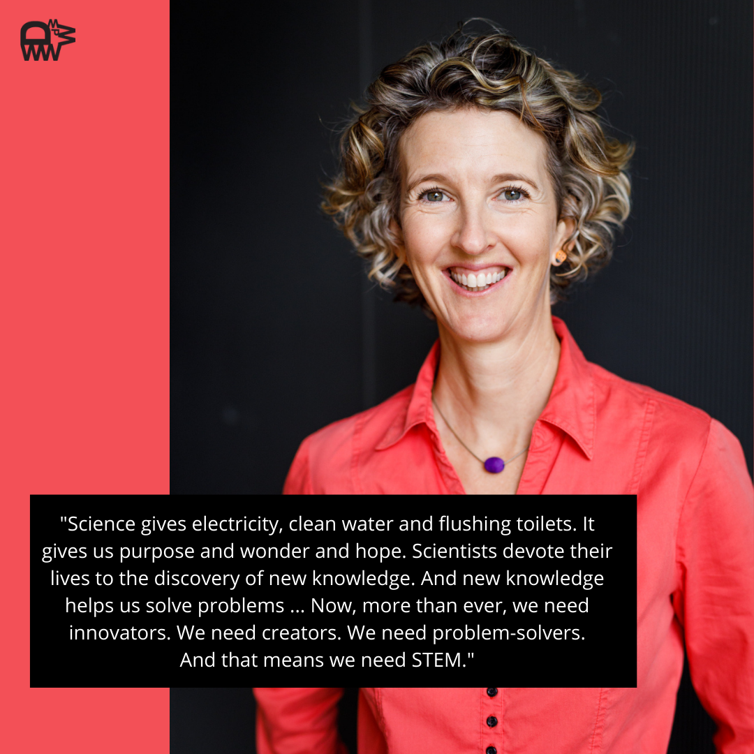 Echo Chamber Escape Interview with Cristy Burne