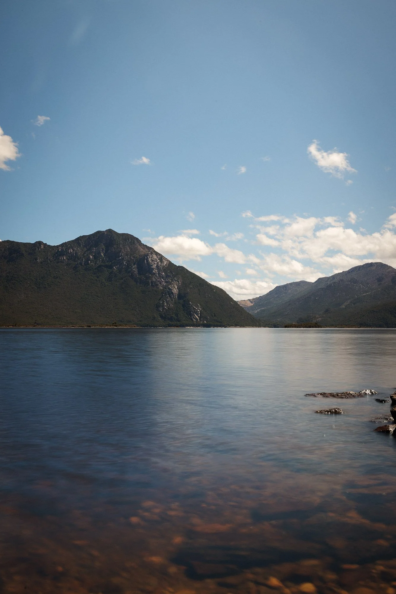 Tasmania’s great Lakes