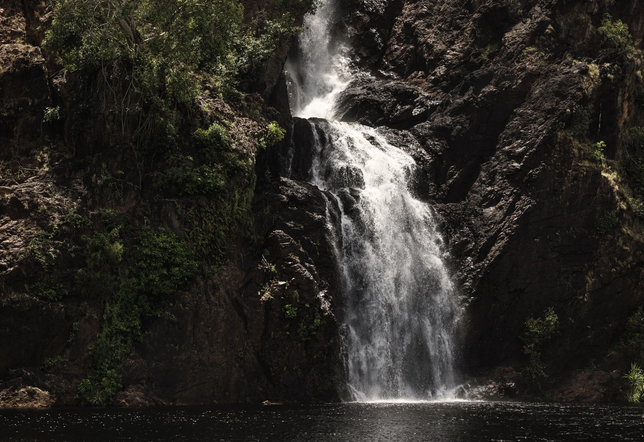 waterfall